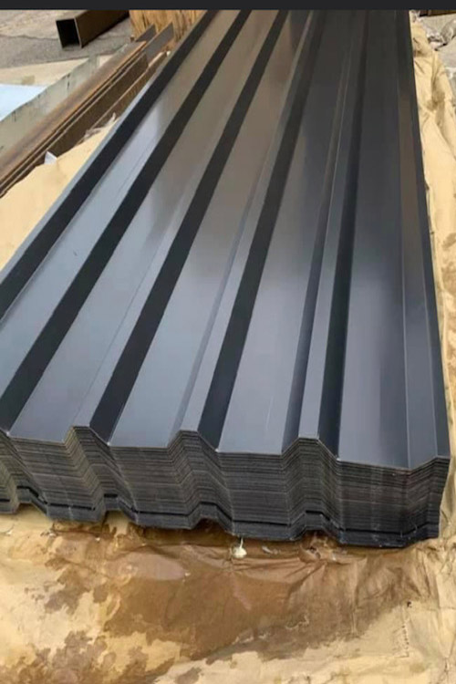 Commercial Roof Metal at suppliers